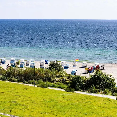Strandsonne * Sierksdorf