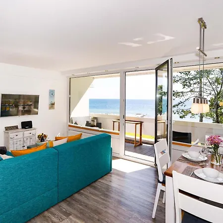 Strandsonne Appartement *