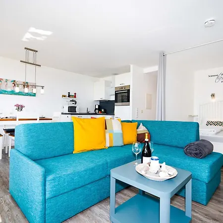Appartement Strandsonne Sierksdorf