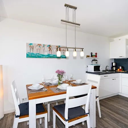Appartement Strandsonne *